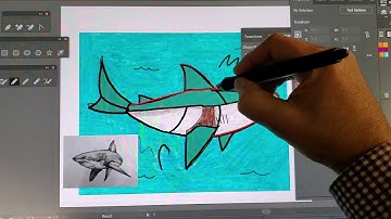 How to smooth your stained glass design on Illustrator