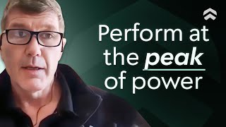 Rob Baxter: Building Resilience To Deal With Stress