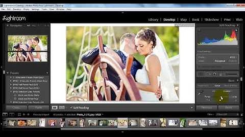Using Soft Proofing in Lightroom