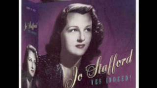 No Other Love Jo Stafford Youtube