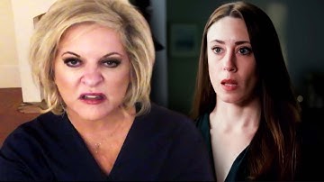 Nancy Grace Slams New Casey Anthony Docuseries