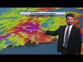 Late Weather, Sunday August 2nd
