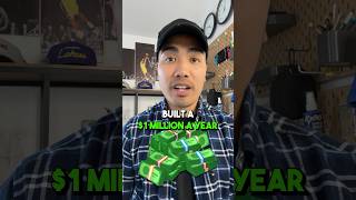 College Dropout Builds 1,000,000 Screen Printing Business