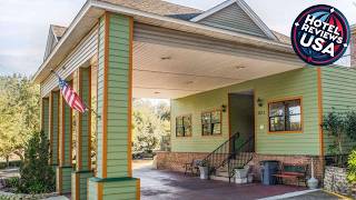 Suburban Studios Tallahassee near University | Tallahassee (FL), United States | Hotel Review 🌟