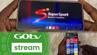 GOTV Stream: An alternative for DSTV Now. Complete Installation & Setup 2024