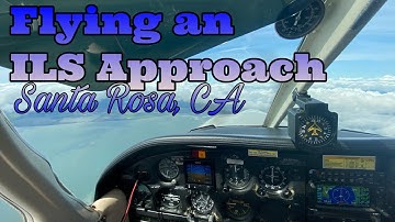 My Instrument Flying Flow | The Art of the ILS