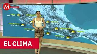 Today's weather, Wednesday, April 29, 2026 | Forecast with Sofia Gonzalez