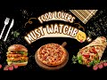 Juicy Burger, Cheesy Pizza &amp; Spicy Shawarma | Food Video 😋 #shorts #Burger#Pizza#Shawarma#FoodVideo