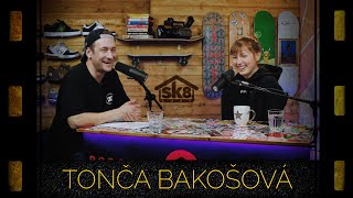 podcast SK8SHOP #54 - Tonča Bakošová 😎