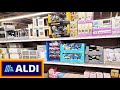 ALDI | IN STORE SHOP WITH ME FOR NEW ITEMS!