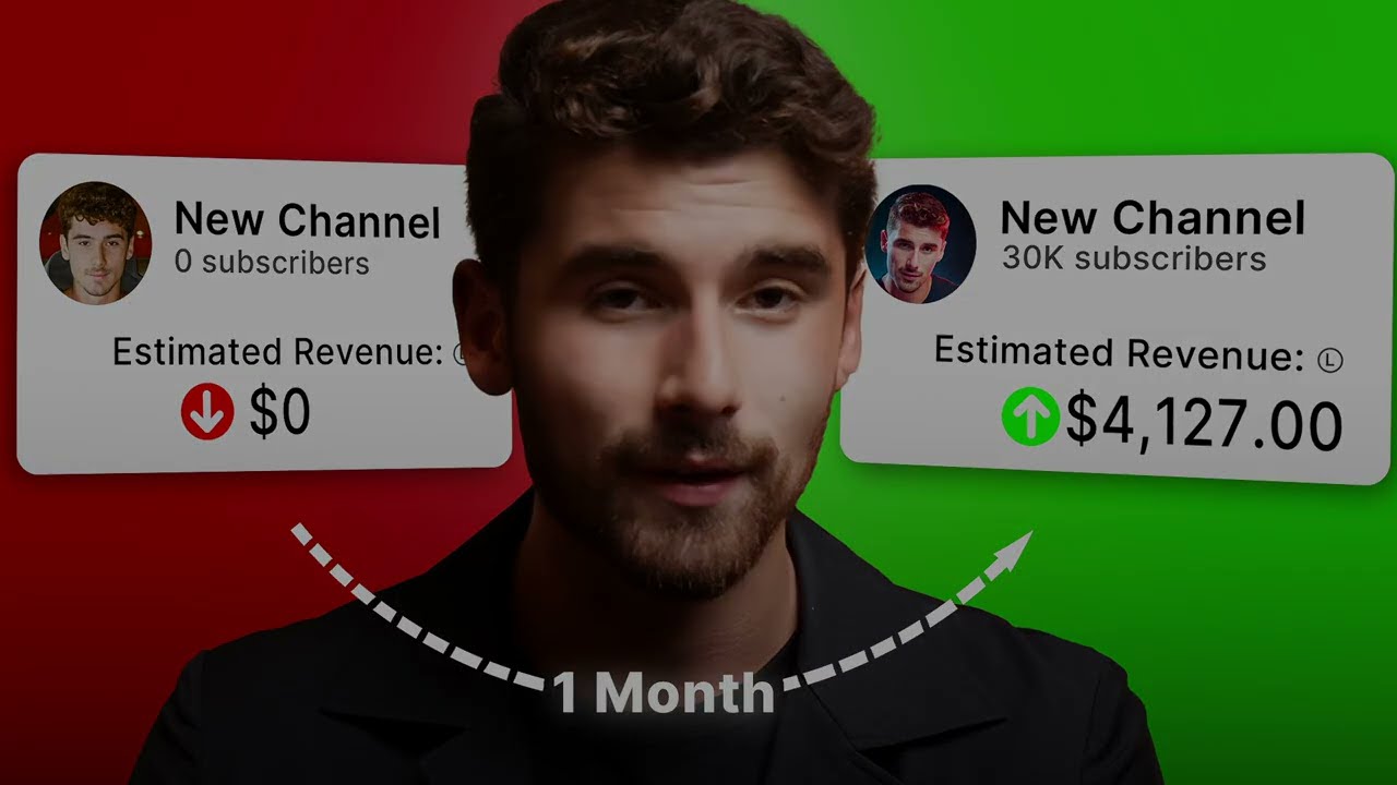 Finance Thumbnail  I made