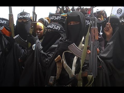 ისლამური სახელმწიფოს ხვადი და ძუ ლომები