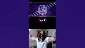 My Linux Distros Reaction #linux