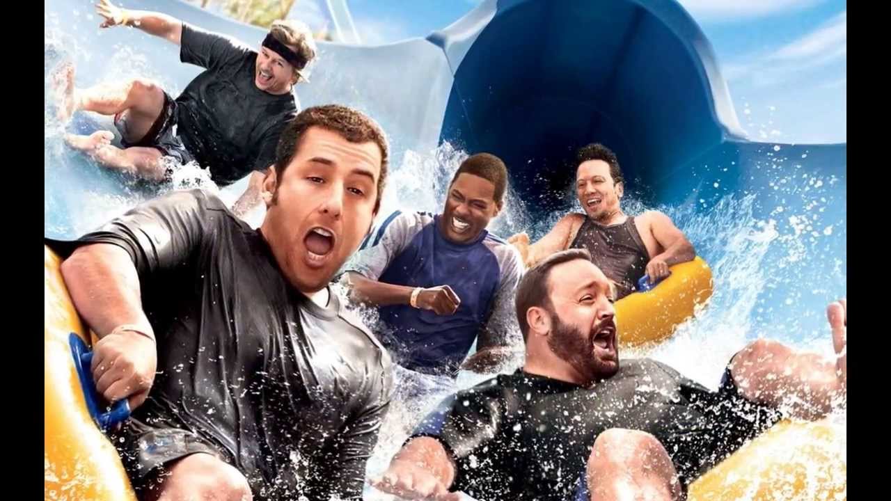 Різдвяні комедії американські