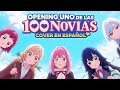 The 100 Girlfriends: OPENING 1 (Dai Dai Daisuki) - Cover en Español | Flandubs