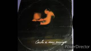 Quarteto Vida. Canção Carta A Um Amigo.