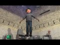 Middle of video