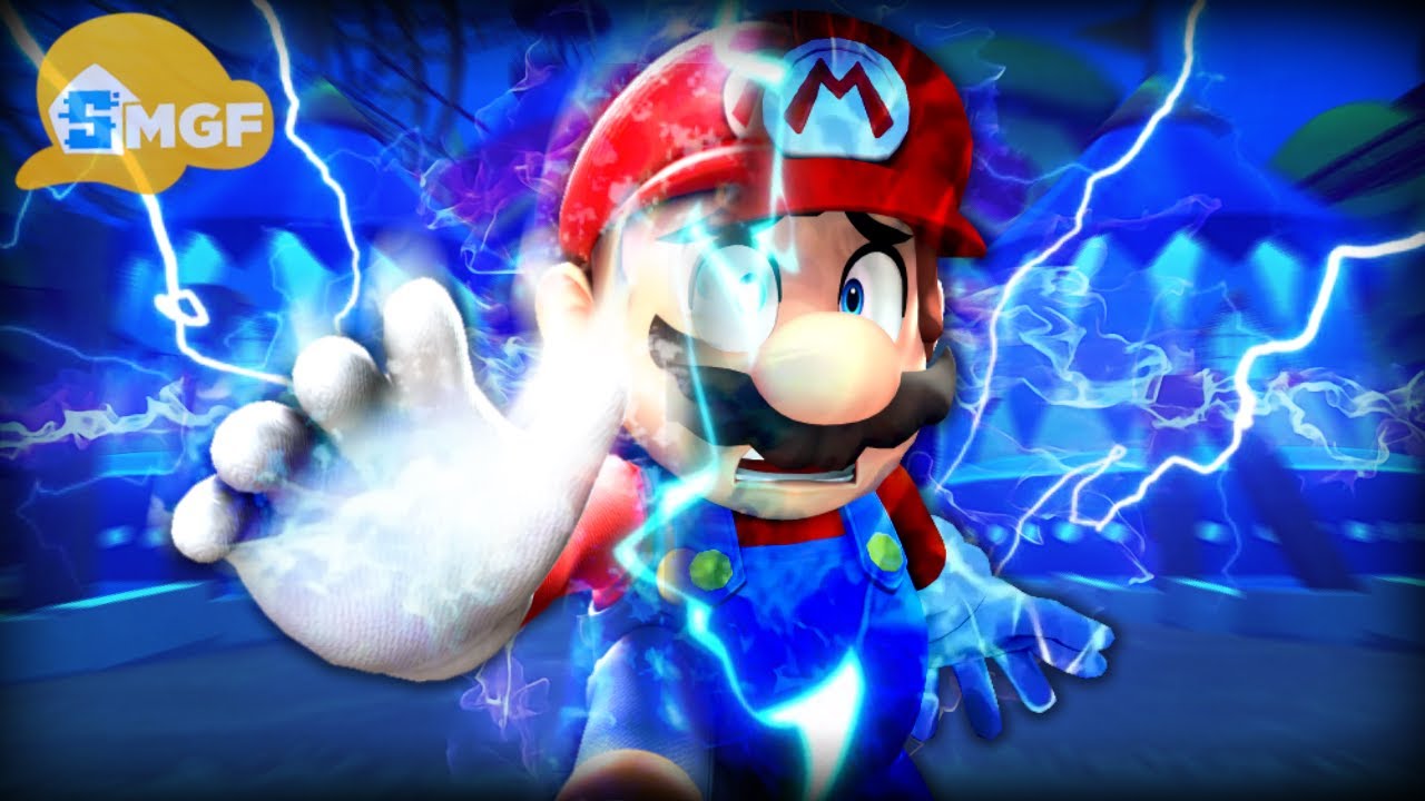 SMGF: Mario Gets Redesigned...