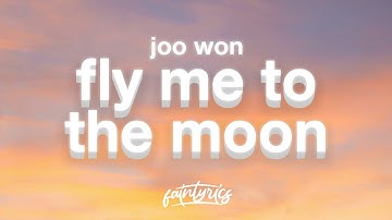 Joo Won - Fly Me To The Moon (Lyrics) (from Netflix "Squid Game" Season 1)