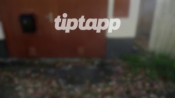 Tiptapp - rensa garaget!