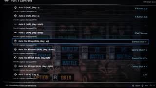 SUPER CONSOLE X Tutorial on the N64 emulator controller settings works for all N64 games. screenshot 5