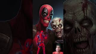 powerful zombie avengers part-4#marvel #spiderman #trending #viral #avengers #dc #ironman #superhero