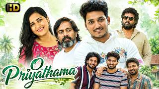 O Priyathama" (HD) New Released South Romantic Love Story Full Movie | Superhit Hindi Dubbed Movie