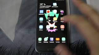 How to turn On/Off Galaxy s7 touch backlit keys  Urdu/Hindi screenshot 5