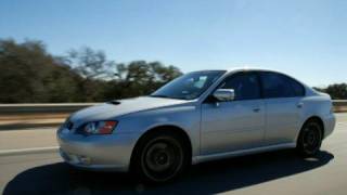 Subaru Impreza Picture Collection