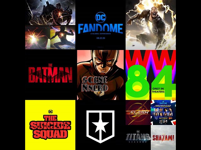 SNN: DC FanDome Patrol