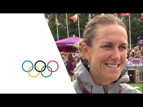 Armstrong wins Gold - Women's Individual Time Trial | London 2012 Olympics