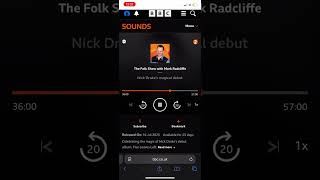Watch Nick Drake Mickeys Tune video