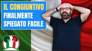 Il congiuntivo italiano: quando si usa, ma soprattutto... perchè! (IT w/sub)