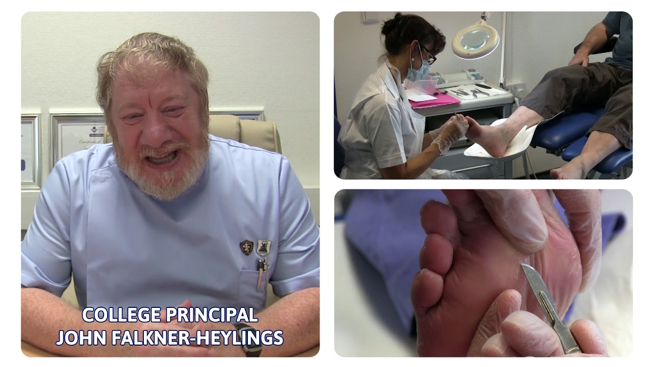 to The College Of Foot Health Practitioners YouTube
