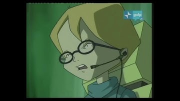 Code lyoko Transfer season1