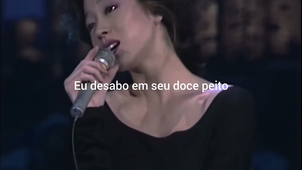 Akina Nakamori - Oh No Oh Yes「Legendado」