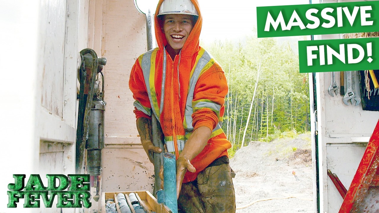 Biggest Jade Deal If Boulder Is Grade-A! | Full Episodes | Jade Fever