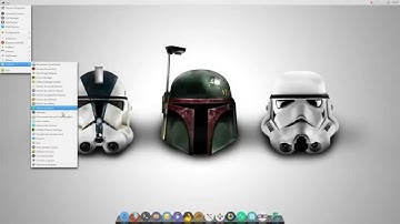 Linux Mint 17 XFCE 64 Bits + Compiz