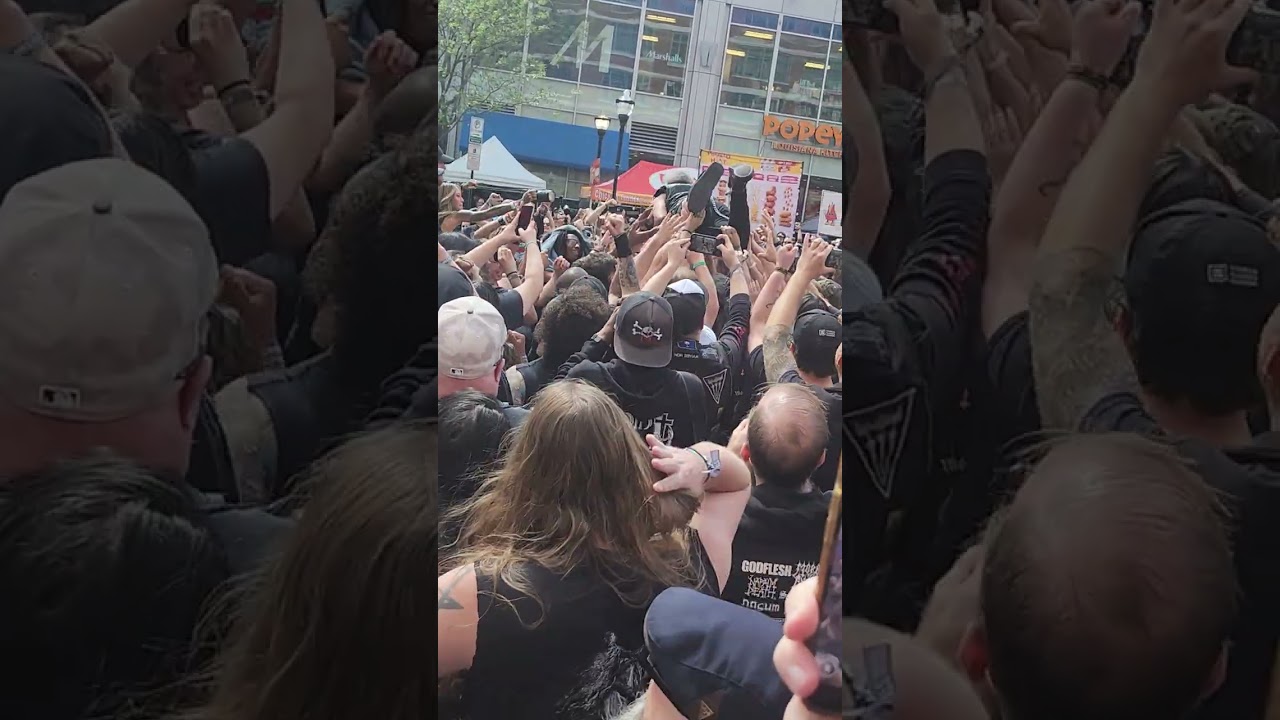 HIRAX - Maryland Deathfest - May 24, 2025