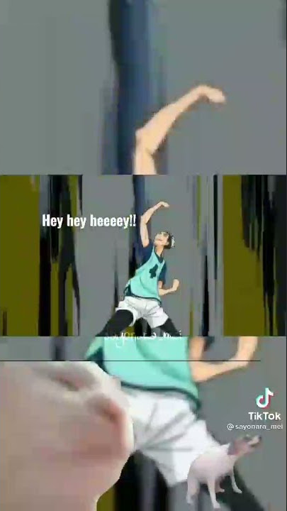 Haikyuu Alarm (not mine)