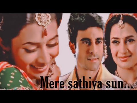 Mere sathiya sun song sshh phir Koi hai divyanka tripathi goutam rode