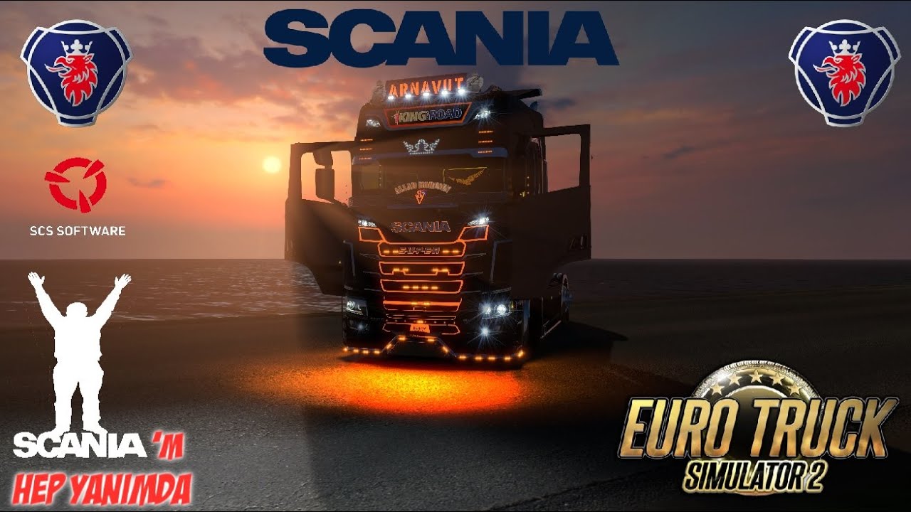 Scania R S Addons V Youtube