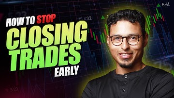 Why You Close Winning Trades Too Early (And How to Fix It)