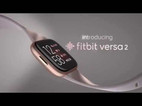 Introducing Fitbit Versa 2