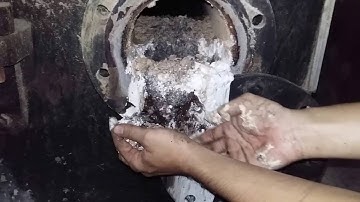 Nghiệm thu hiệu quả thiết bị xử lý cáu cặn sau 3 tháng lắp đặt tại lò hơi công ty ĐHP