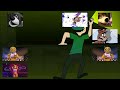 Middle of video
