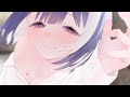 寝れない彼女がたくさんいちゃいちゃしてくる音声【シチュエーションボイス】【バイノーラル】【ASMR】