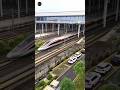 India's Dream Bullet Train Is Finally Becoming Reality #viral #facts #bullettrain #becoming #shorts