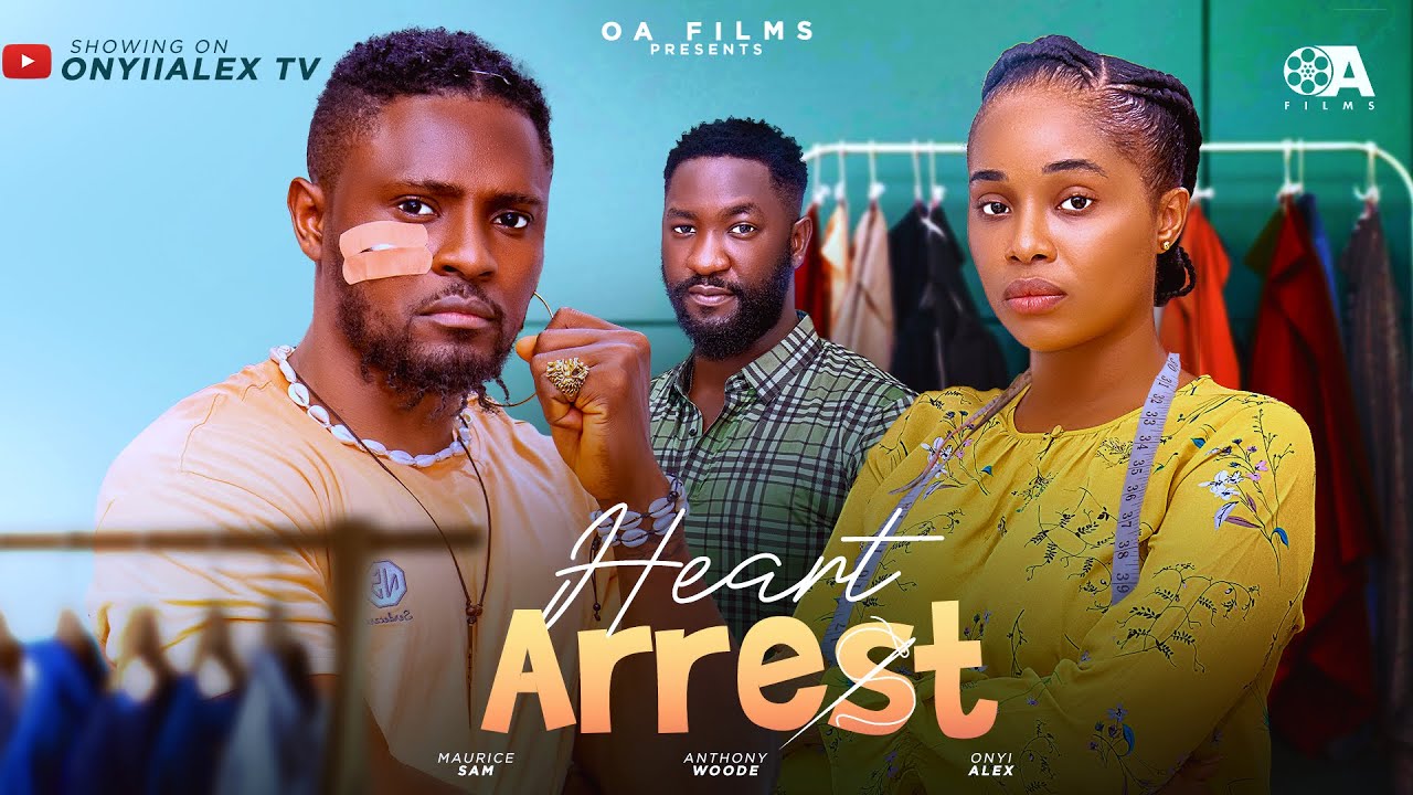 HEART ARREST ONYII ALEX MAURICE SAM ANTHONY WOODE Latest 2024 HEART ARREST ONYII ALEX MAURICE SAM ANTHONY WOODE Latest 2024
