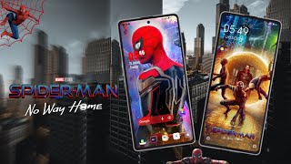 Stunning “No Way Home" theme for any xiaomi / Redmi/ Poco device | superb themes #1 screenshot 4